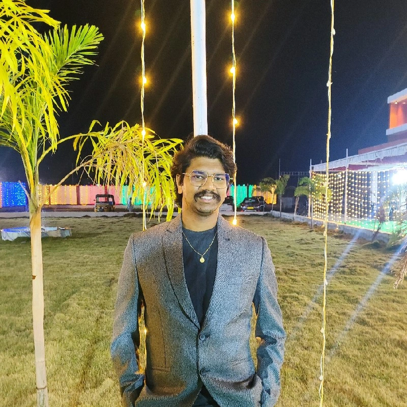 Perumalla Shalem Sandeep Babu