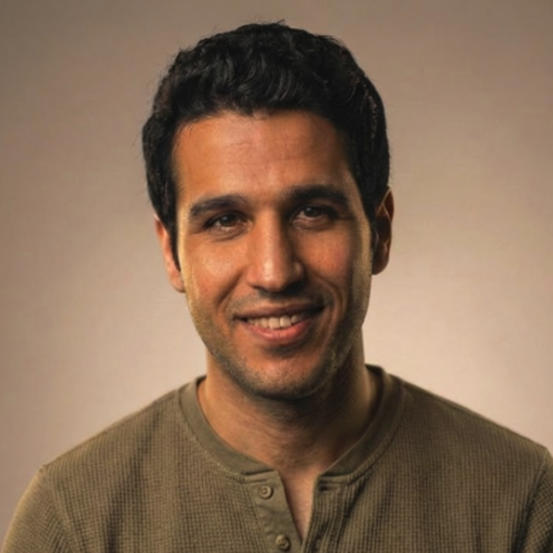 Mohamed Elfeki
