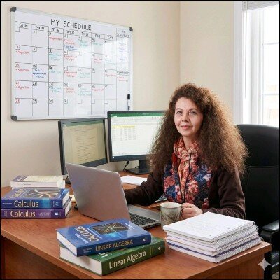 Nelly Smelyansky