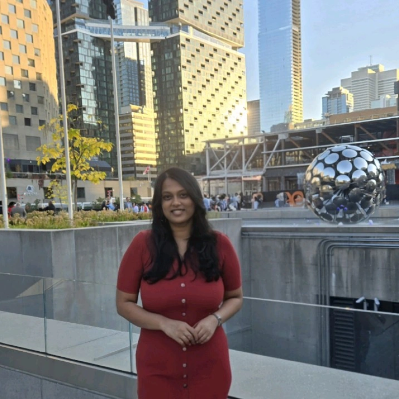 Ashwini Rajaram