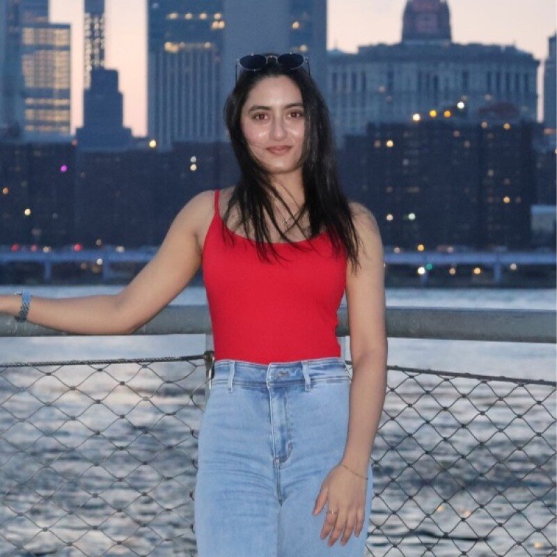 Madhumitha Sekamuri