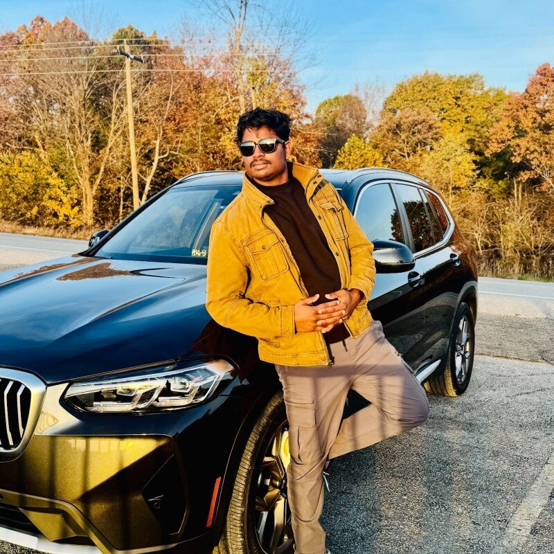 Srinivas Polina