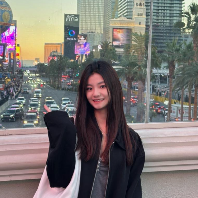 Ashley Xiong