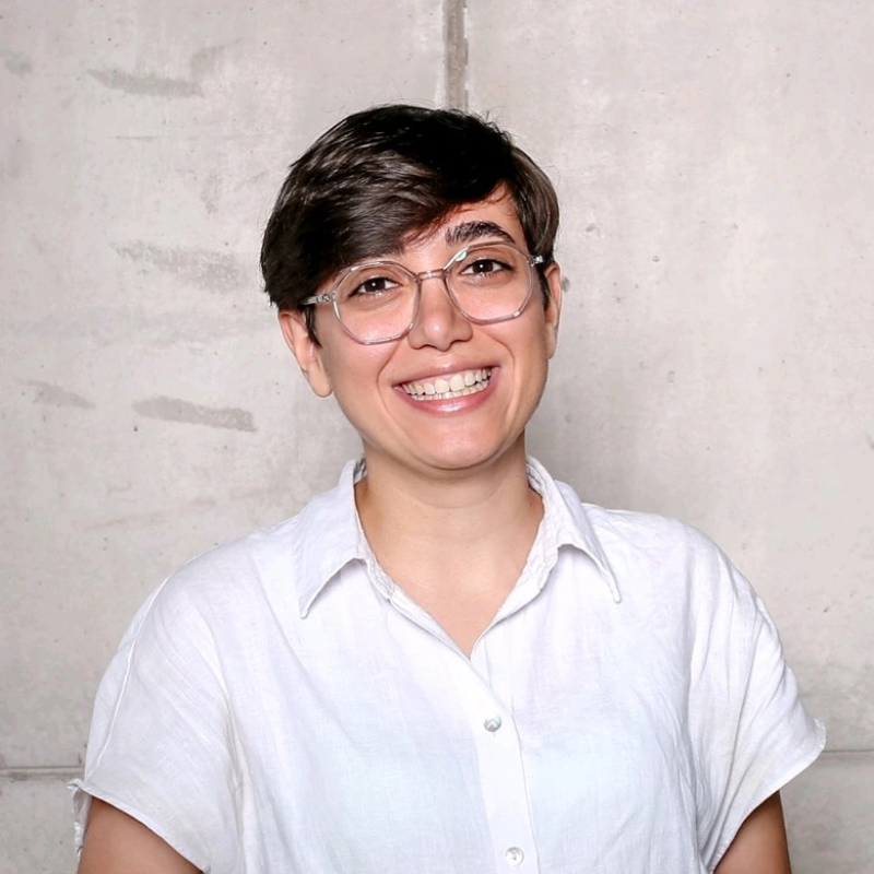 Yasaman Moradi Fard