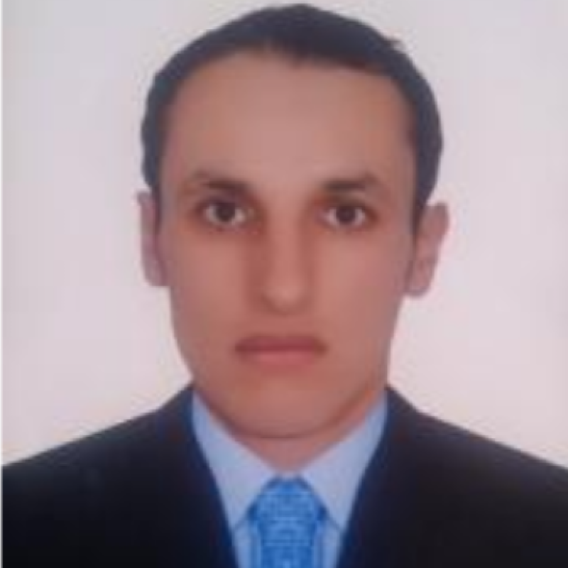 Oswaldo Pérez Murillo