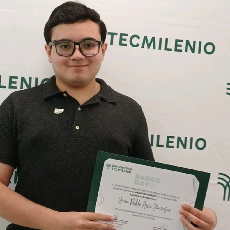 Juan Pablo Arce Jauregui