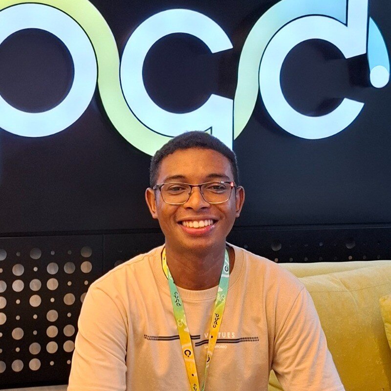 Isaac Nascimento Oliveira