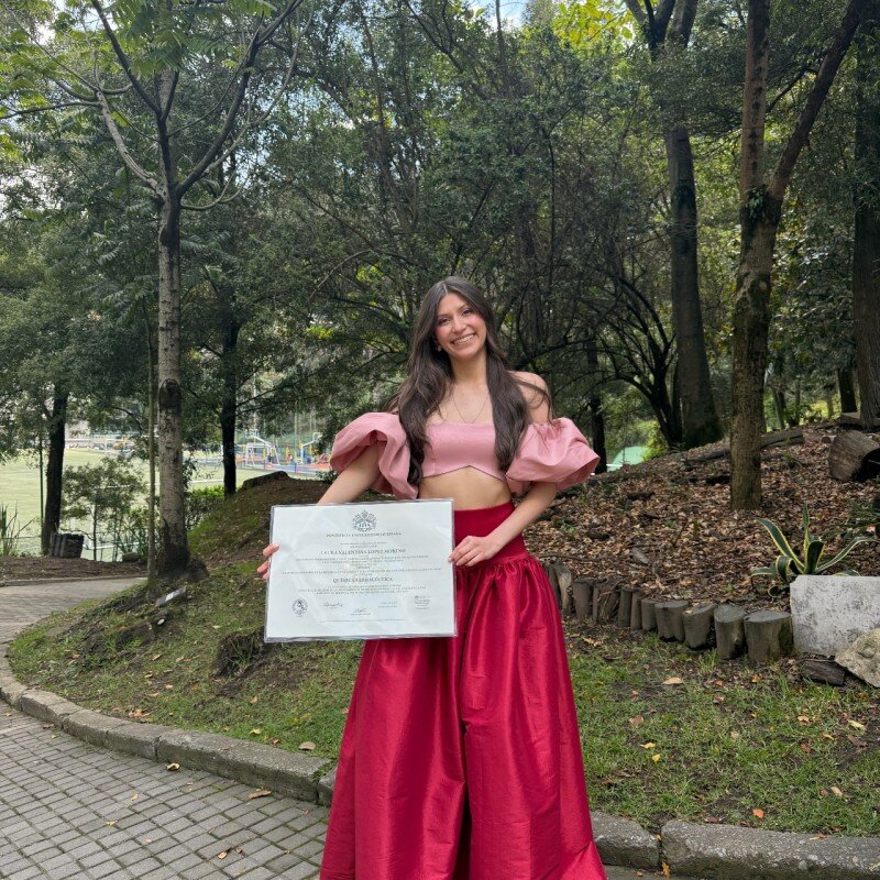 Laura Valentina López
