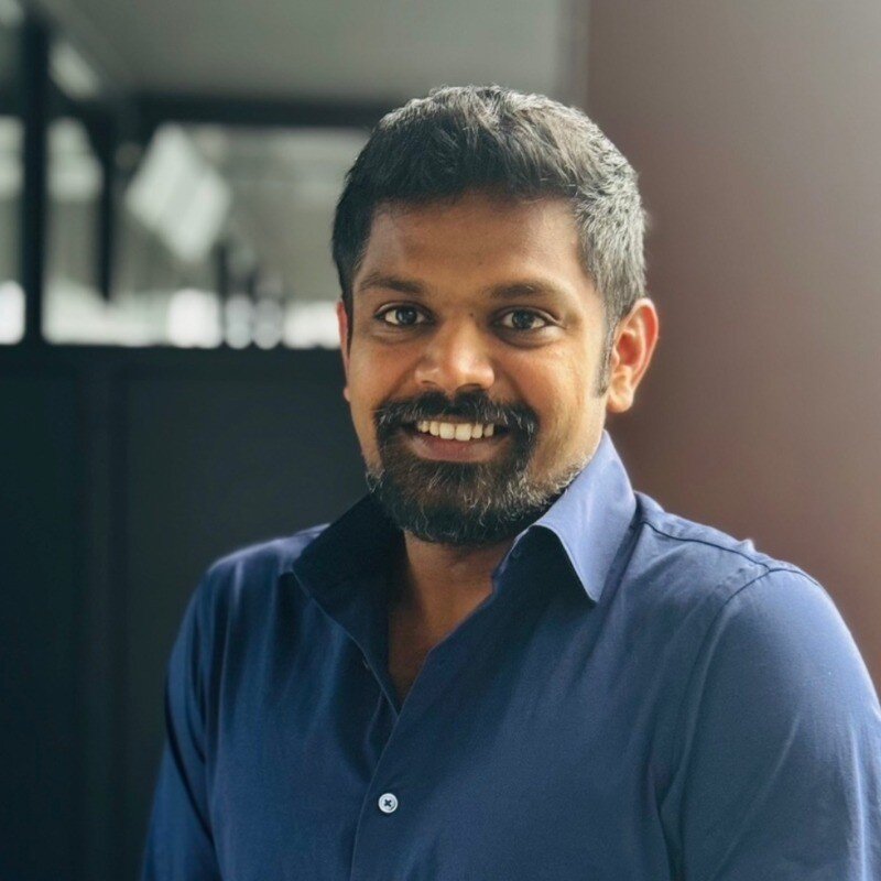 Sanjay Krishna Anbalagan