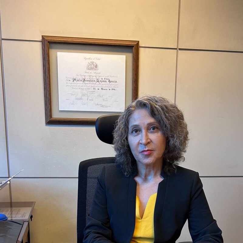 Francisca Zapata
