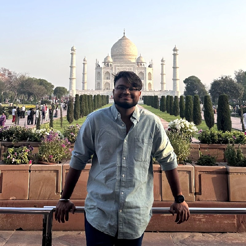 Yashraj Gupta