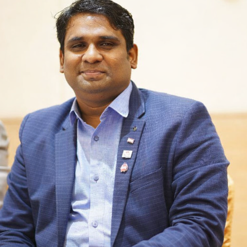Bharath M