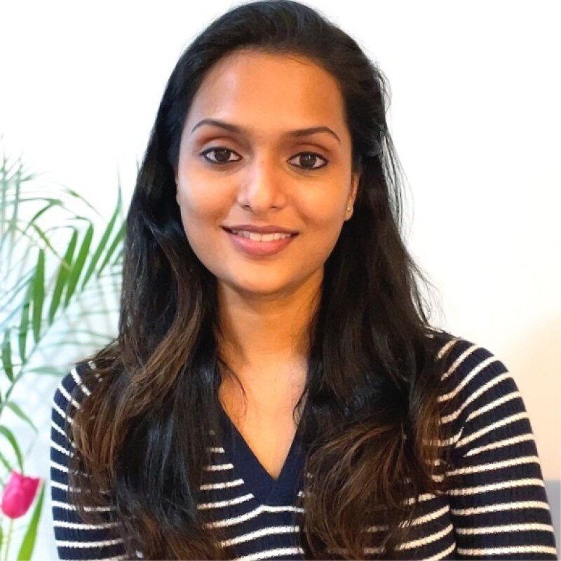 Anisha Balakrishnan