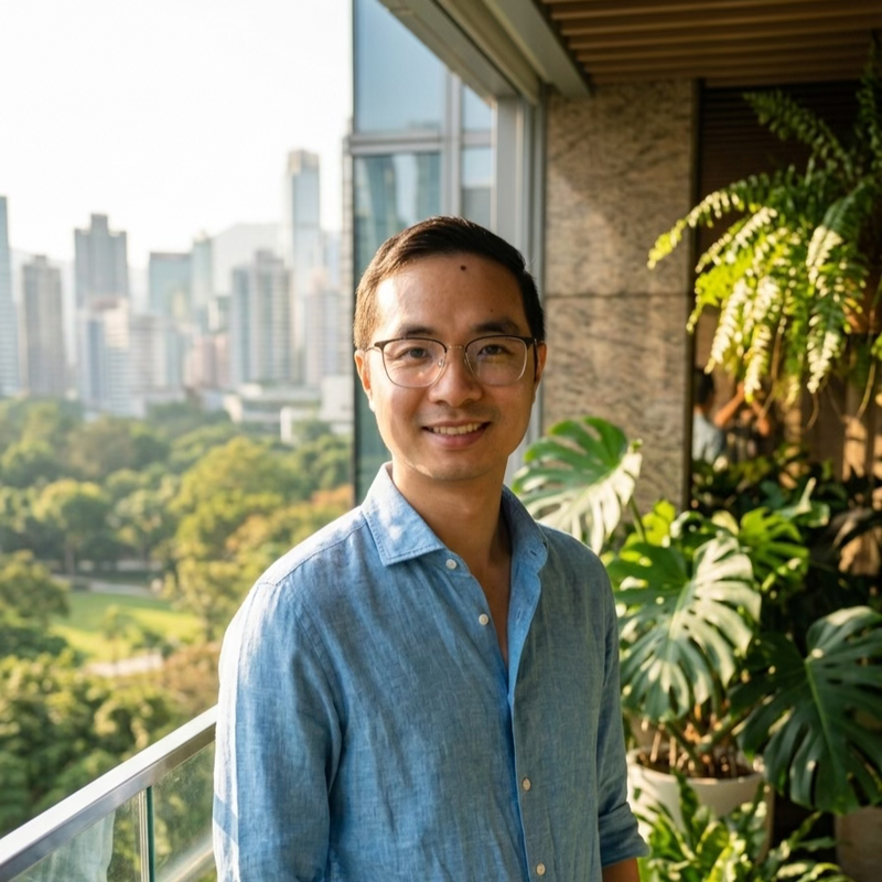 Lewis Chen
