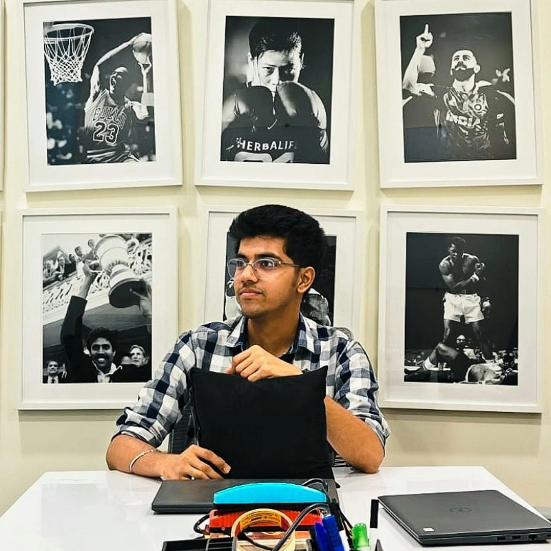Hiten Sirwani