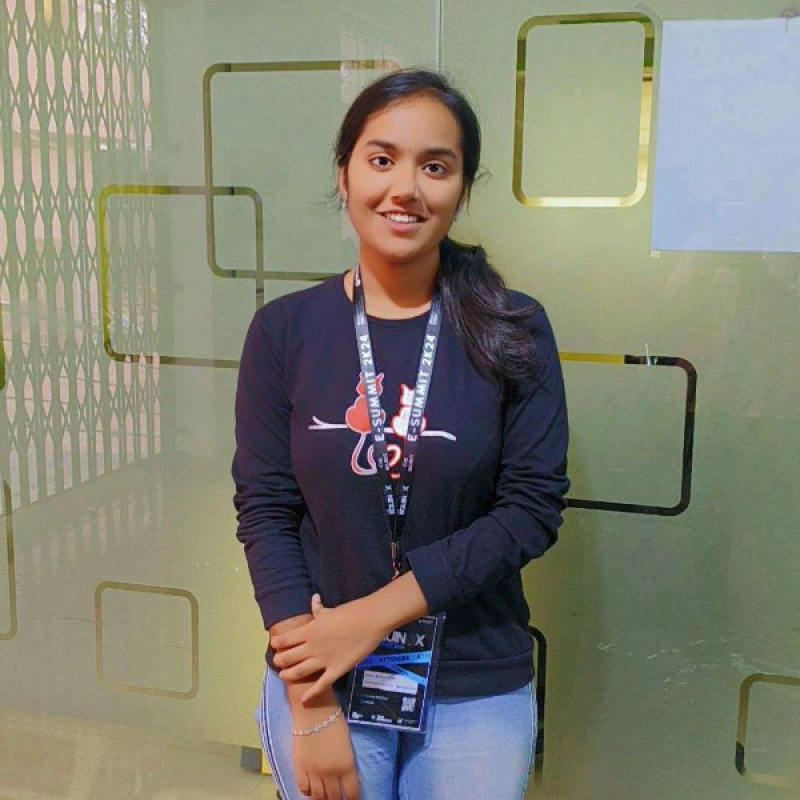 Avuthu Sai Rishitha