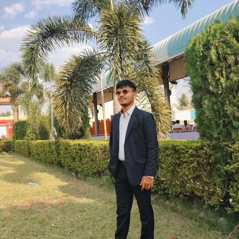 Rushikesh Borude