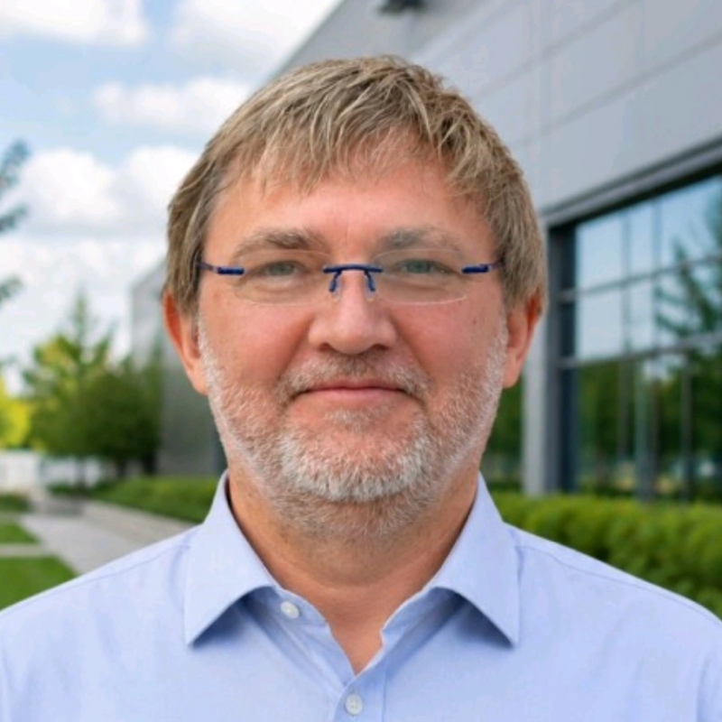 Dmytro Melnychenko
