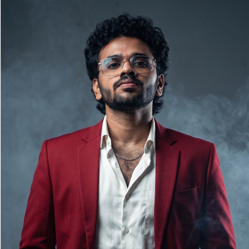 SURIYA ANAND R