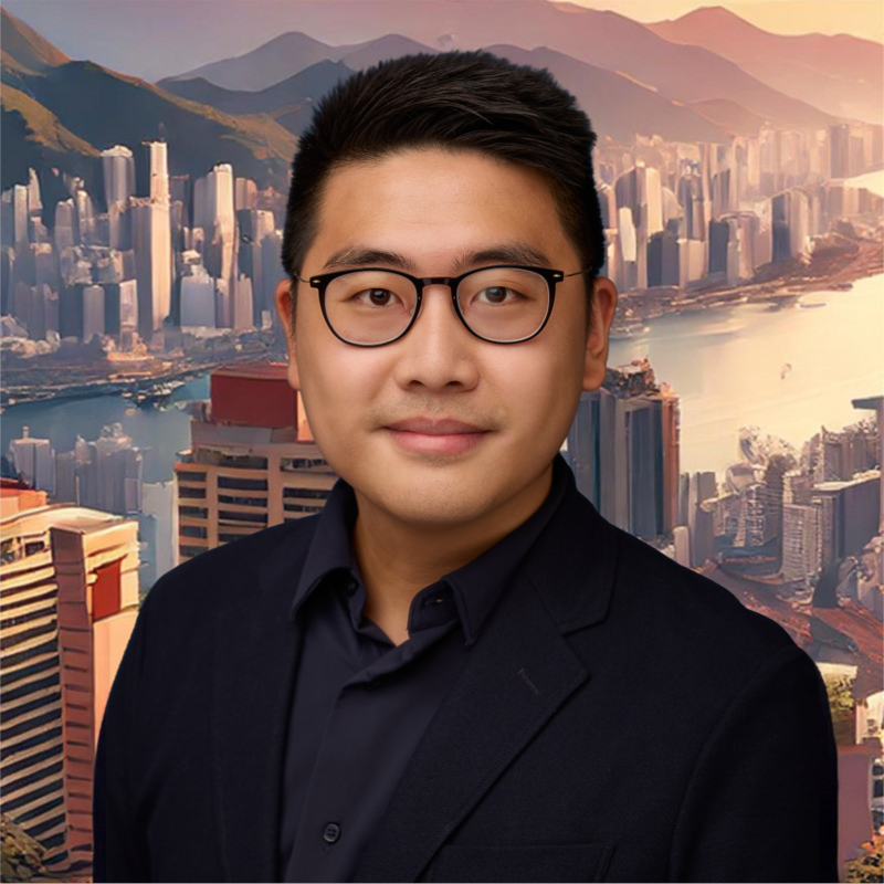 Timothy Chau