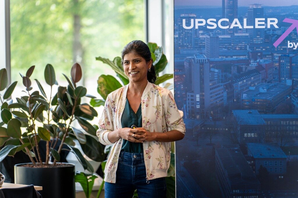 Pavani Aysola