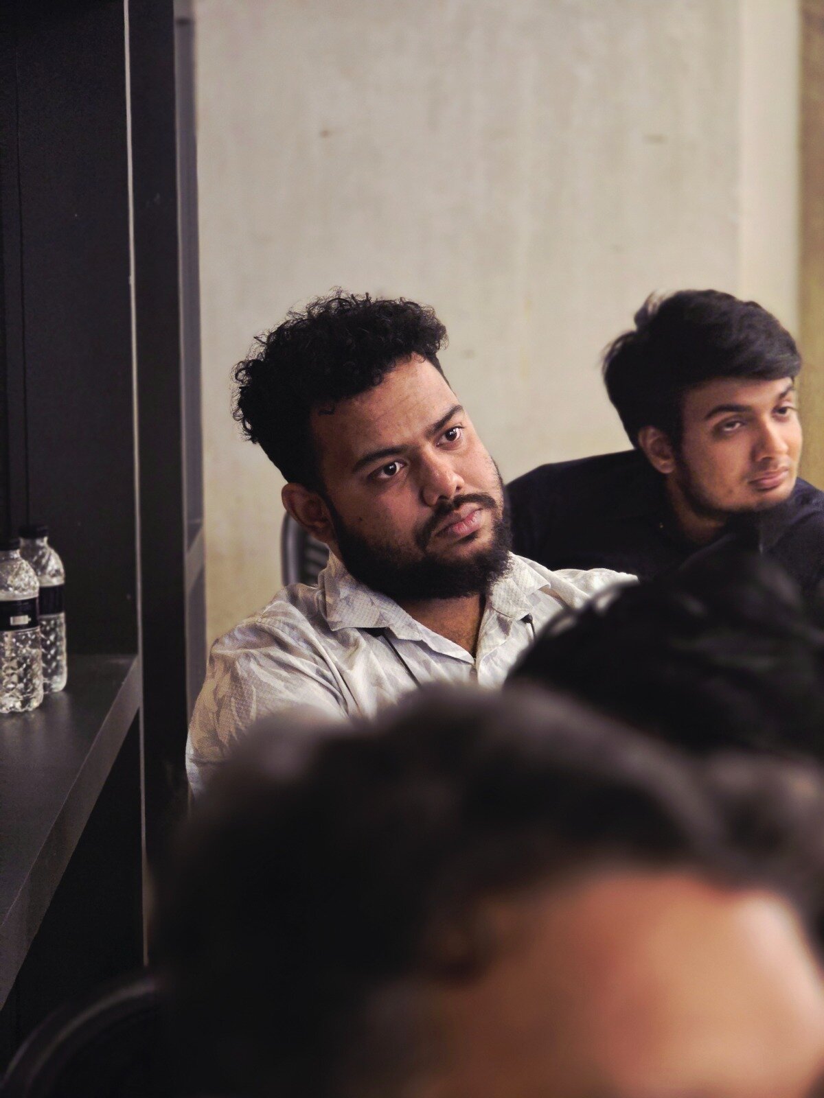 Dhaka AI Tinkerers presentation photo