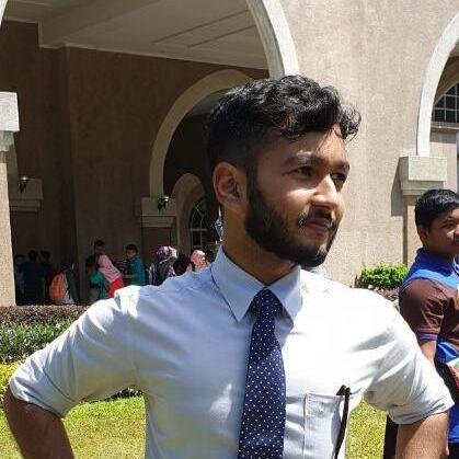 Suhaib Shah