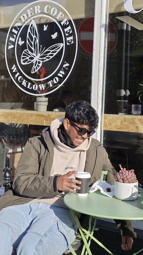 Atharva Kocharekar