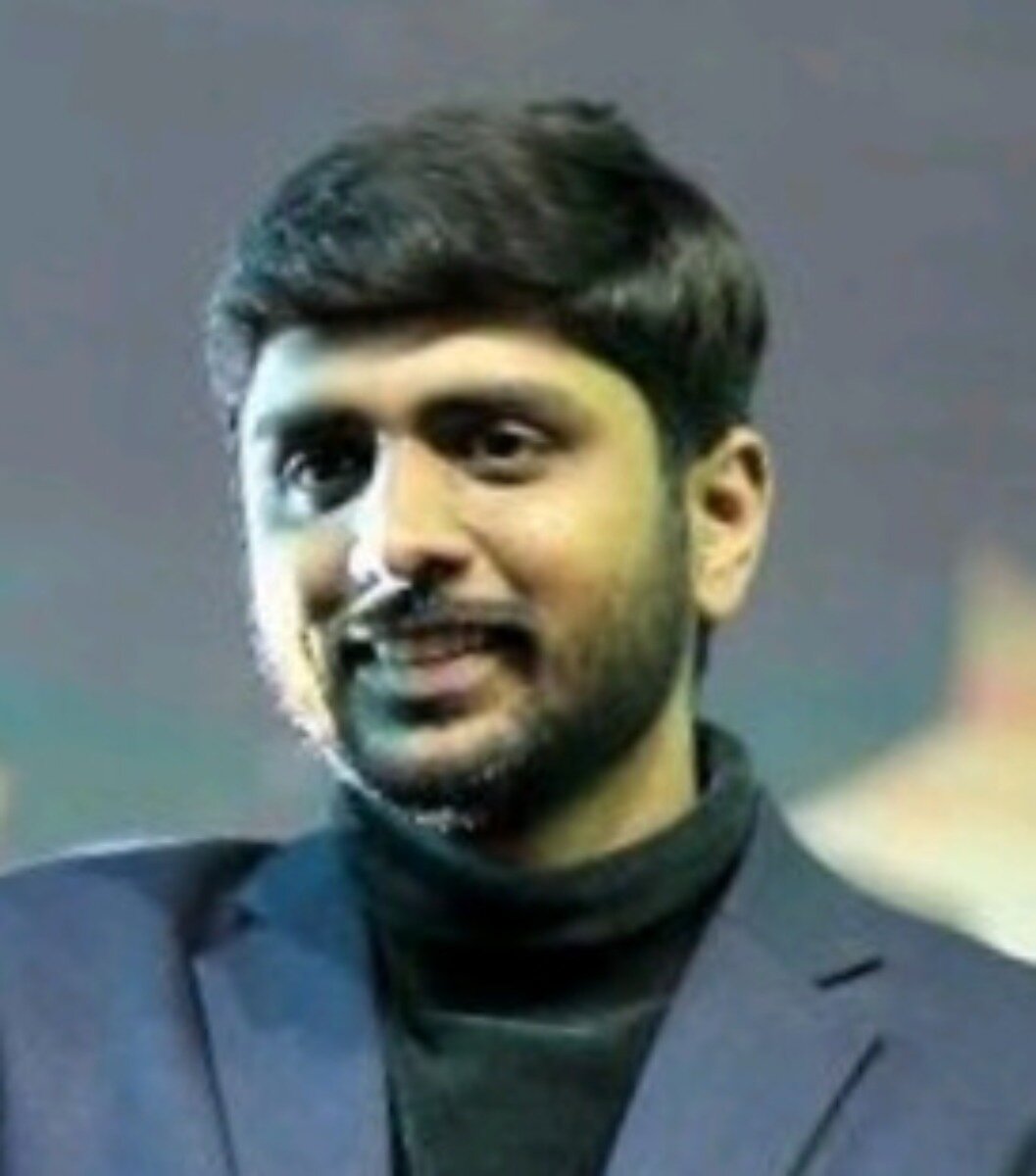 Maaz Ahmad