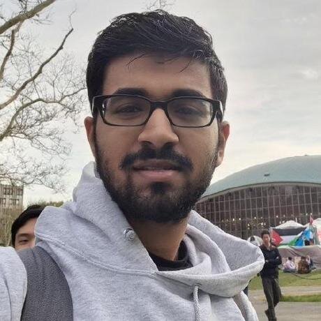 Vaishnav Muralidharan