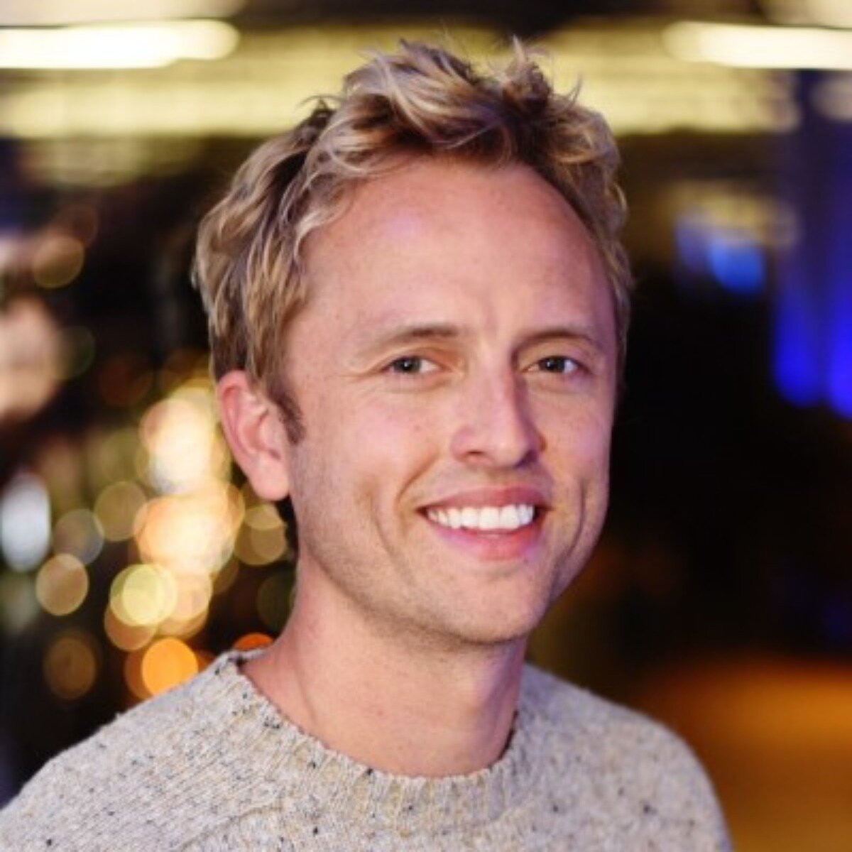 Aaron Begg