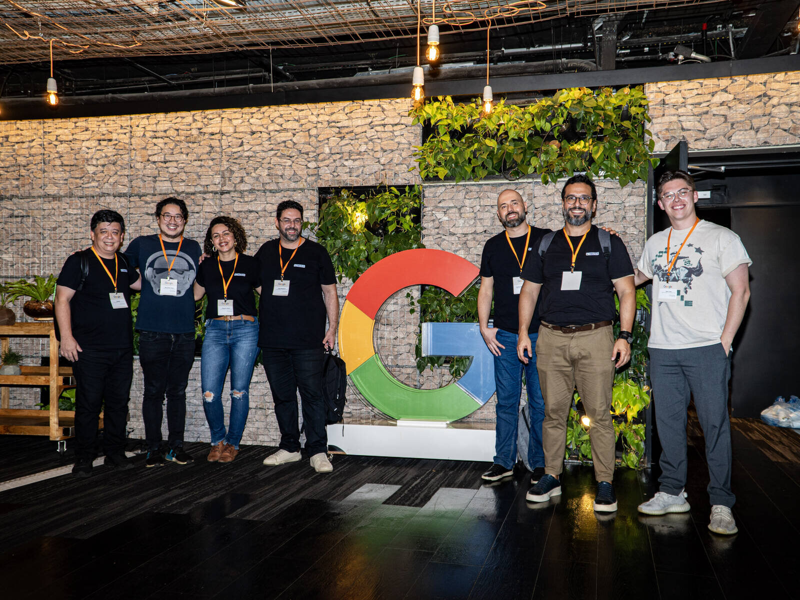 São Paulo AI Tinkerers social photo