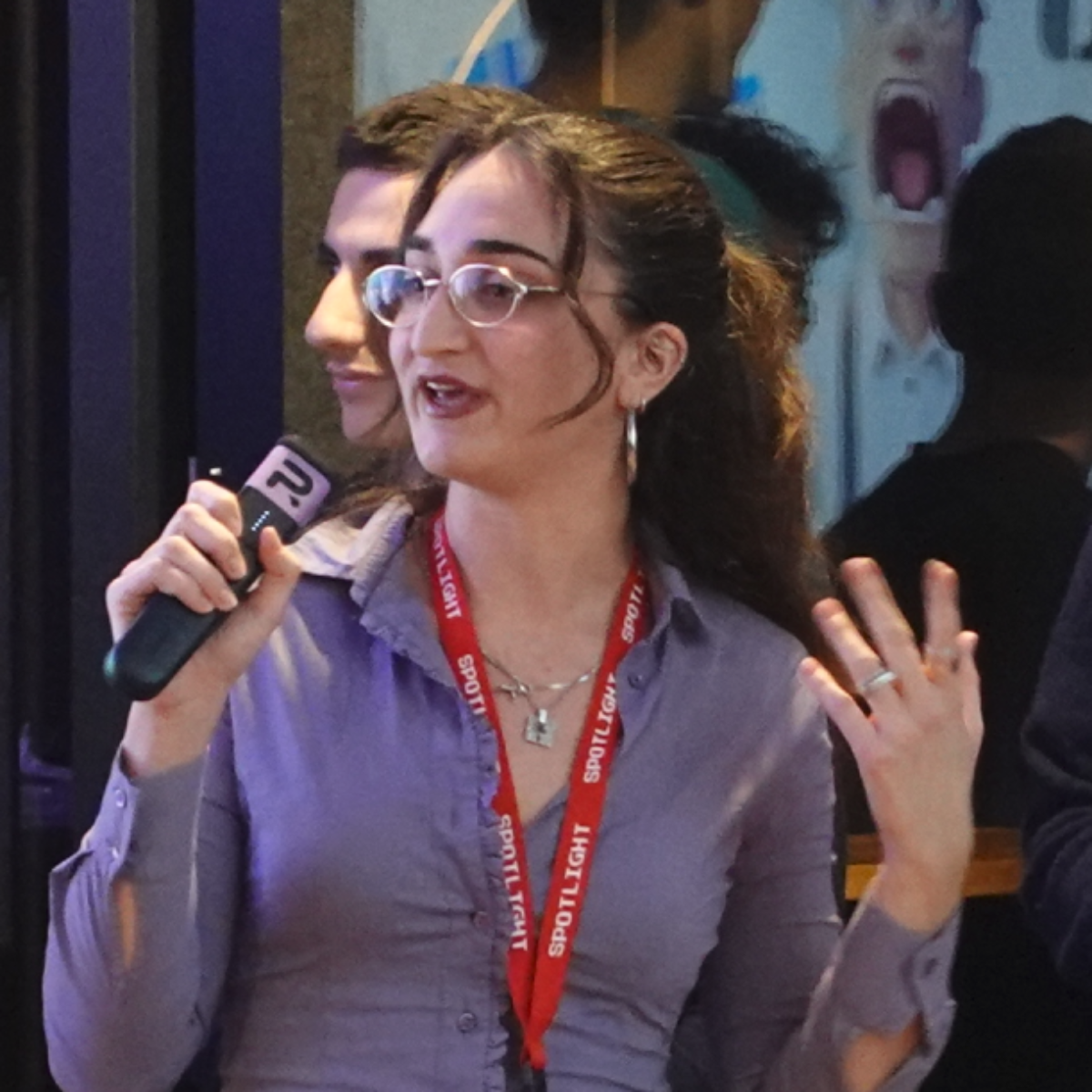 Alba María Téllez Fernández