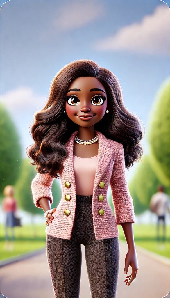 Candy Nwigwe