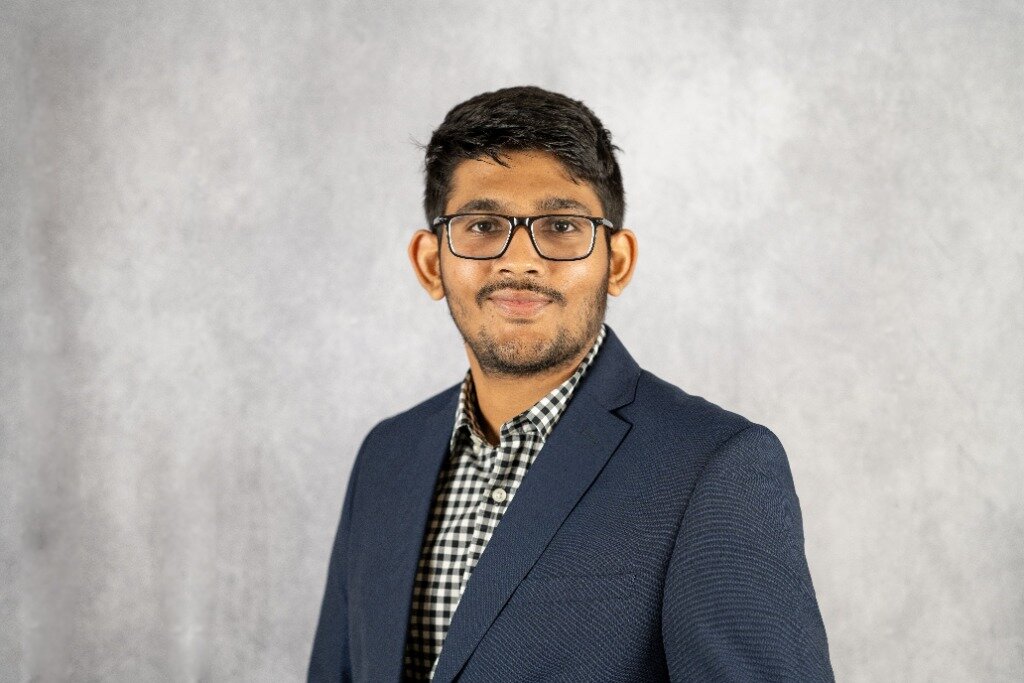 Dhruvin Kamani