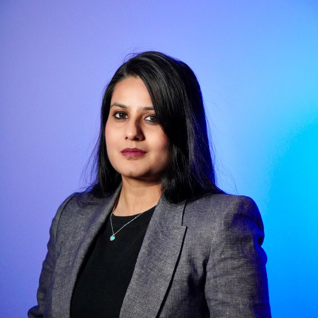 Mansi Bhargava