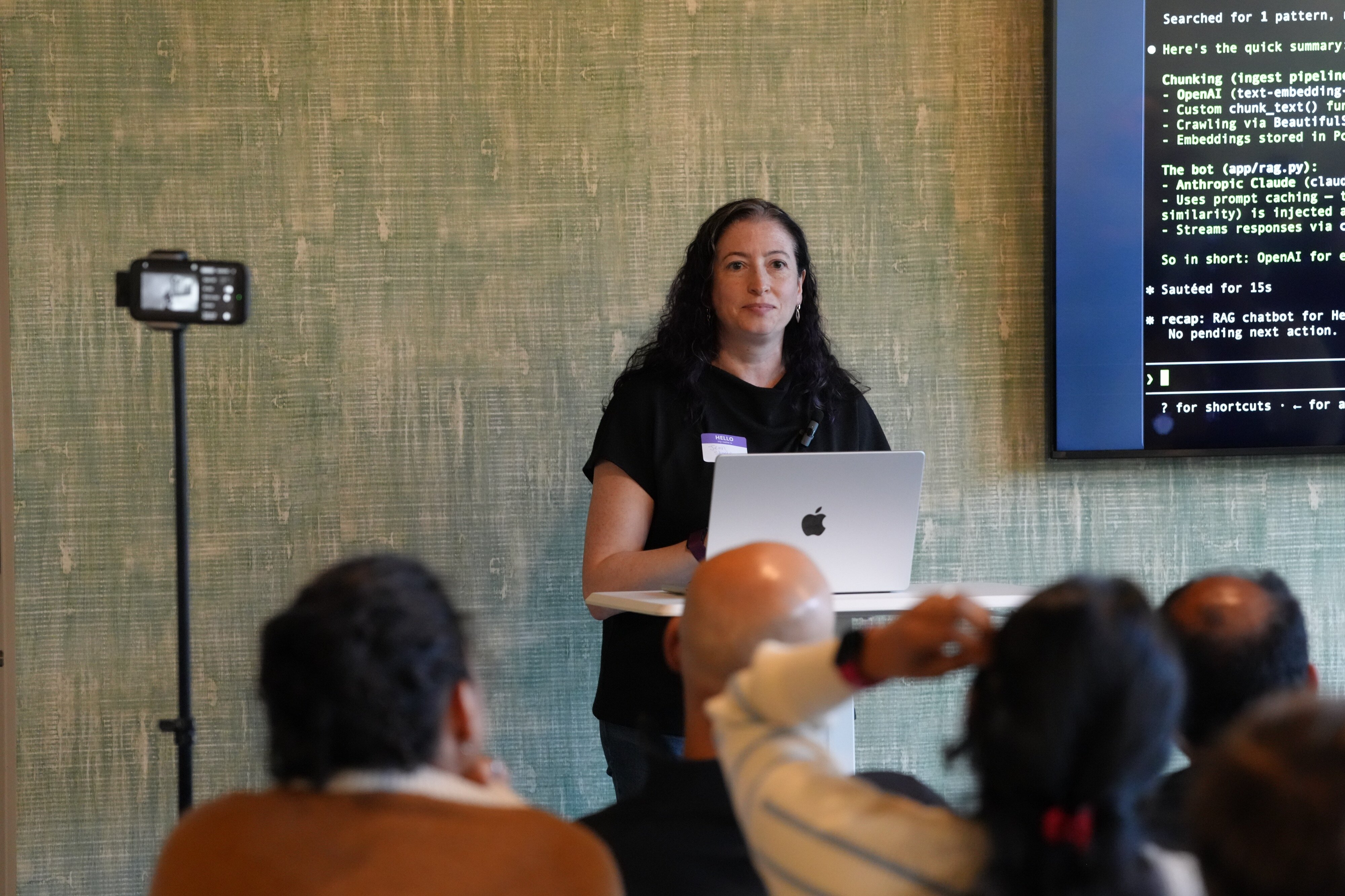 Seattle event photo