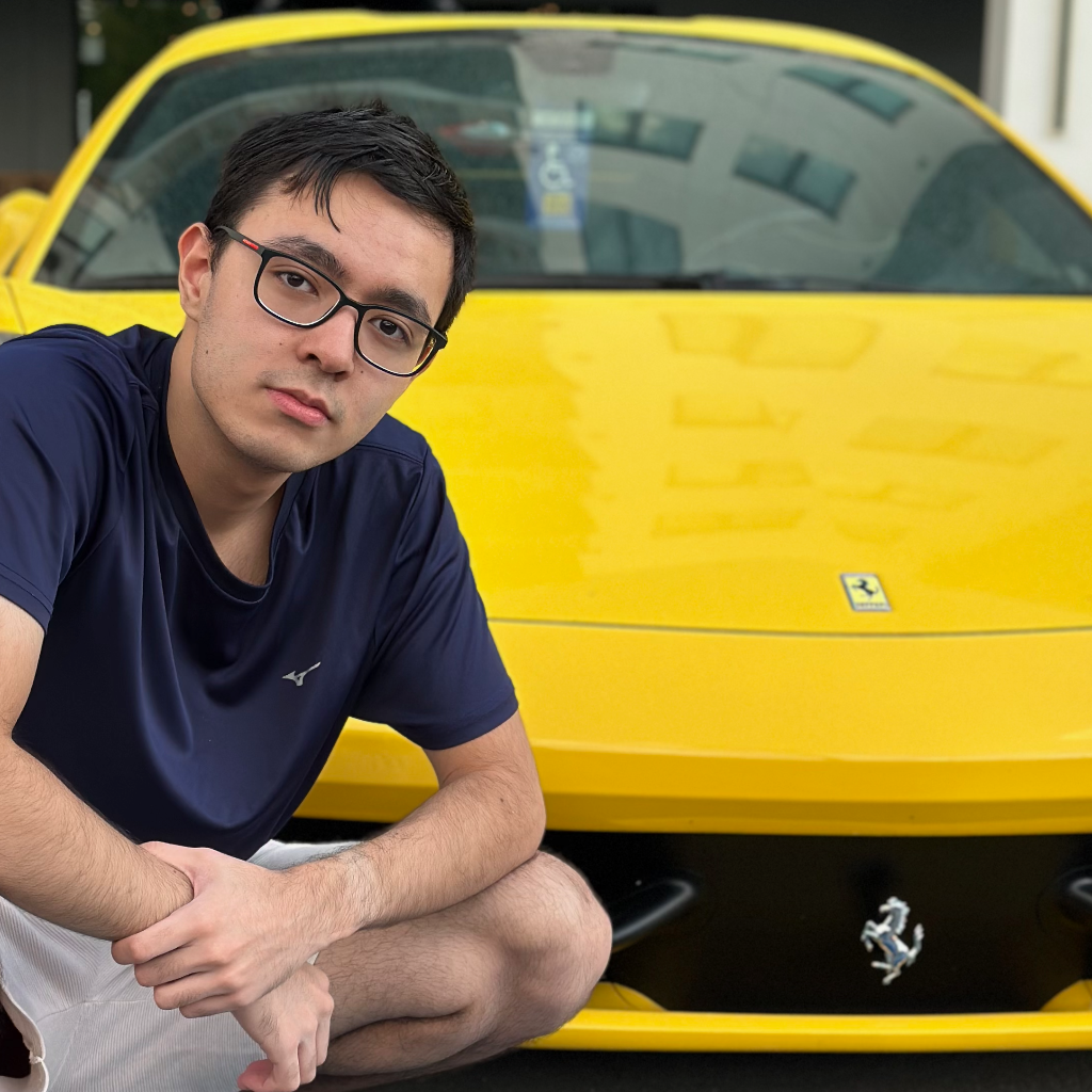 Gabriel Freire Ushijima