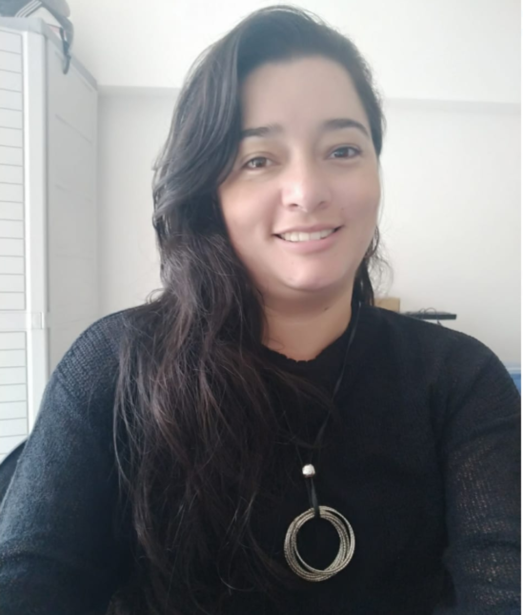 Angela María Morales Cuesta