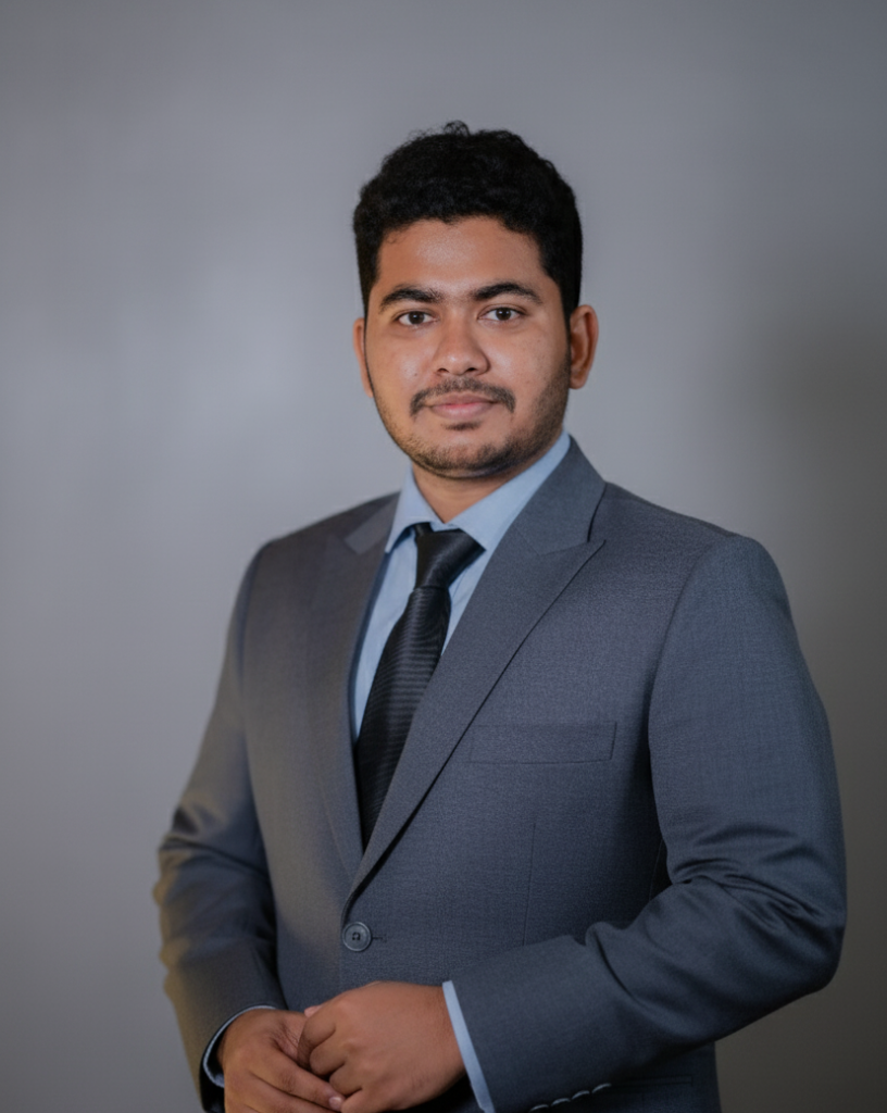 Shakirul Hasan Khan