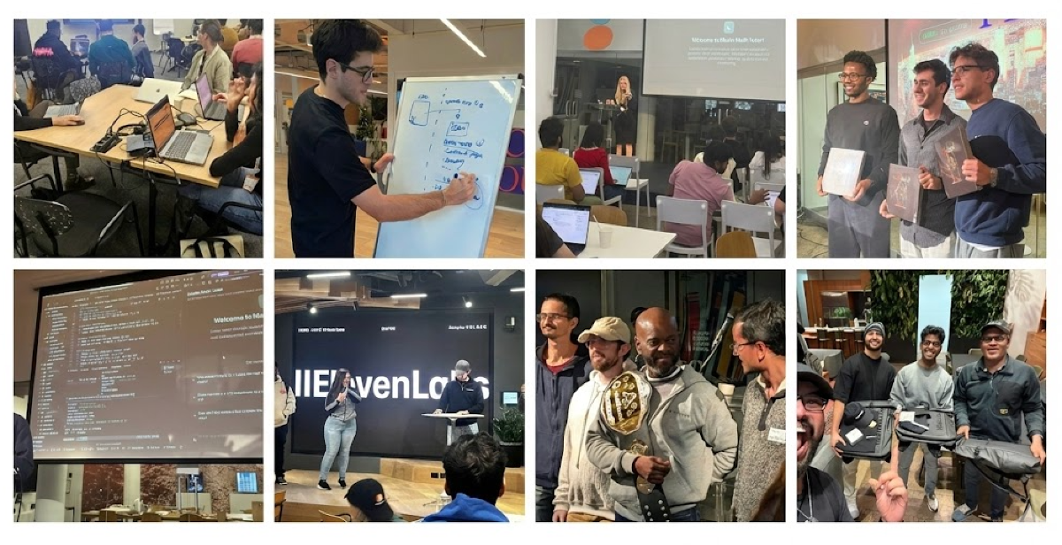 AI Tinkerers Hackathon
