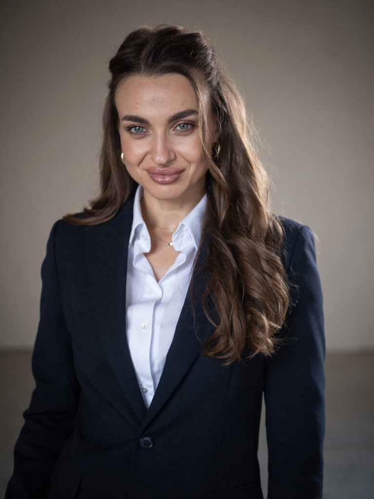 Mariia Riabushenko