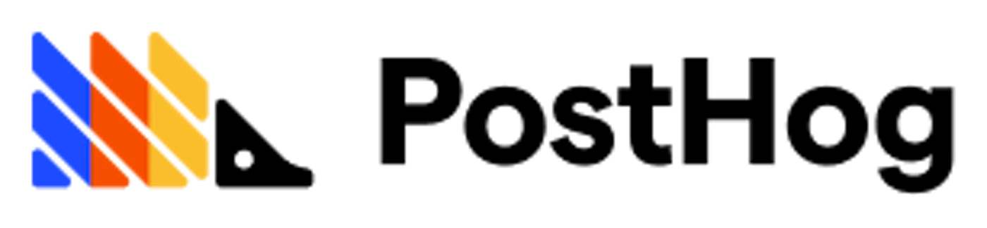(Logo) A minimalist logo featuring three colorful segmented vertical bars on a solid black background. Colors: #1e50ff, #ff5000, #ffb82e, #000000 Note: The image consists of a stylized graphic icon on a solid background, characteristic of a brand logo.