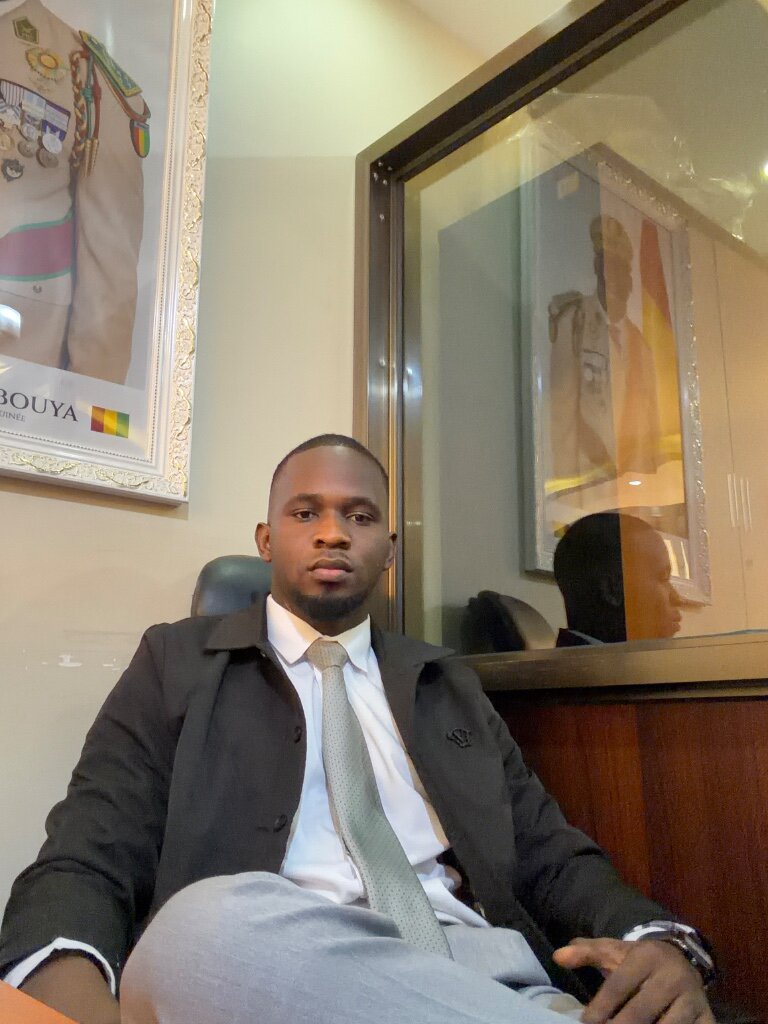 ibrahima youssouf Keita