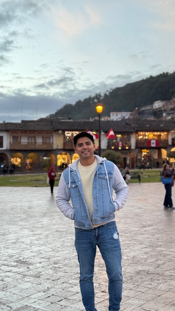Oscar Sanchez