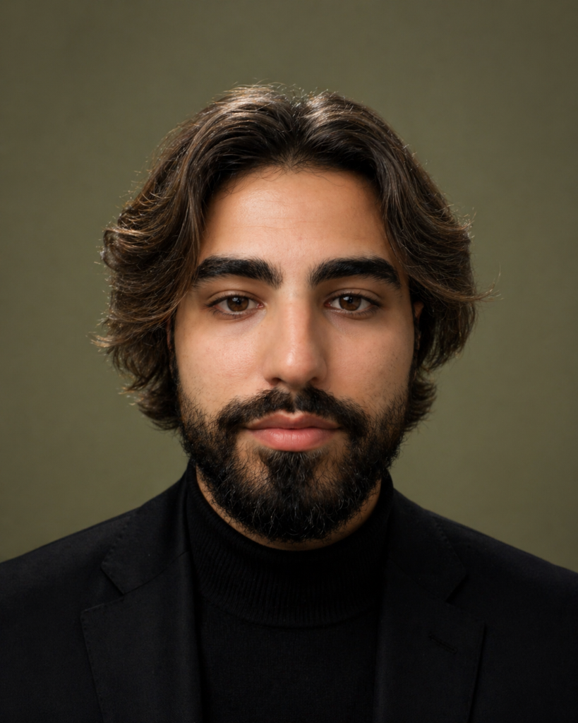 Seraj Husseino