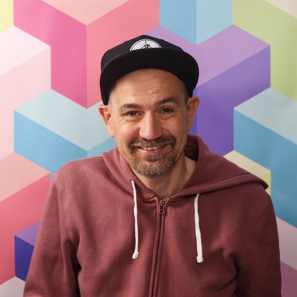 Alex Velinov