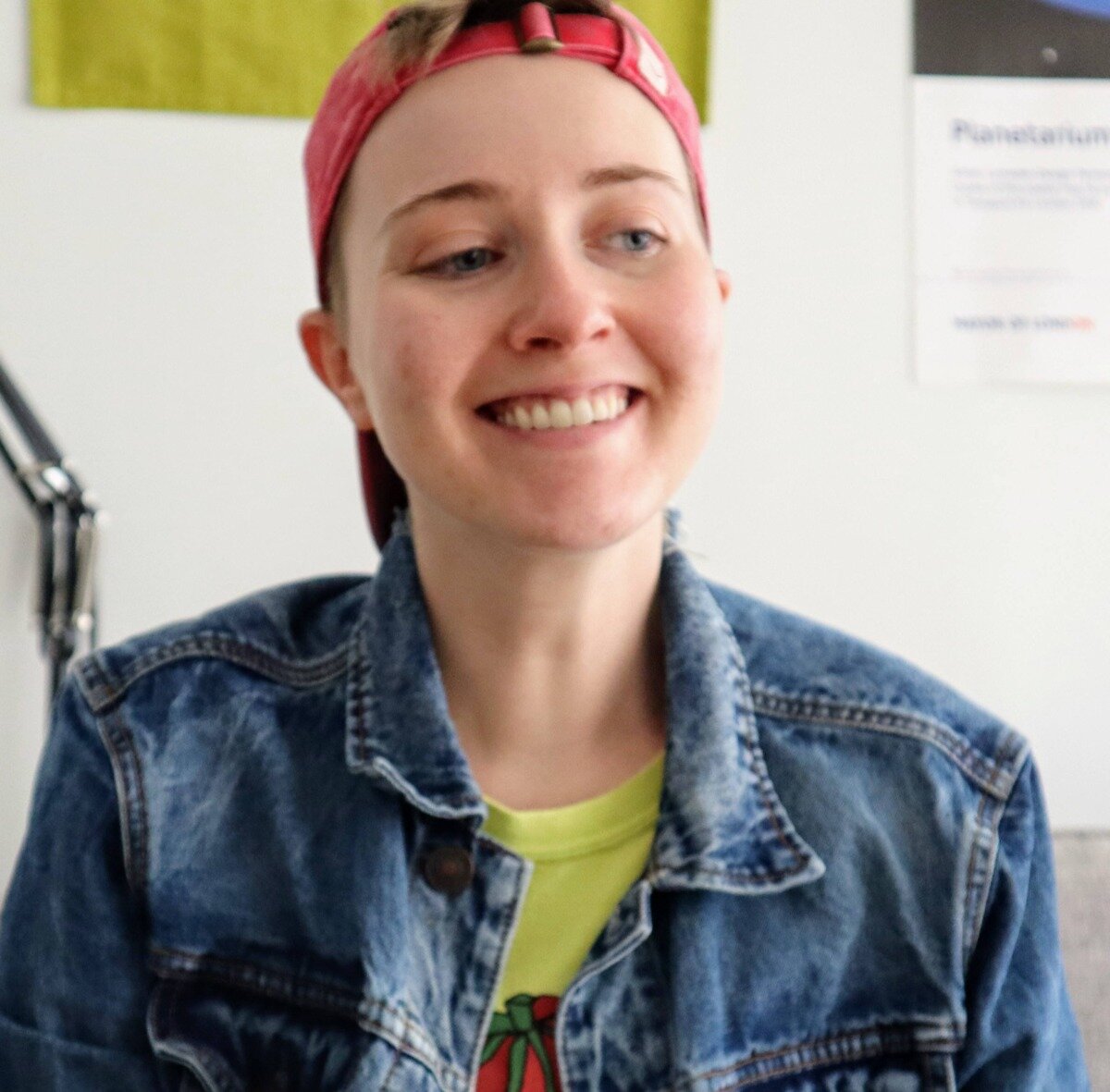 Megan O'Keefe