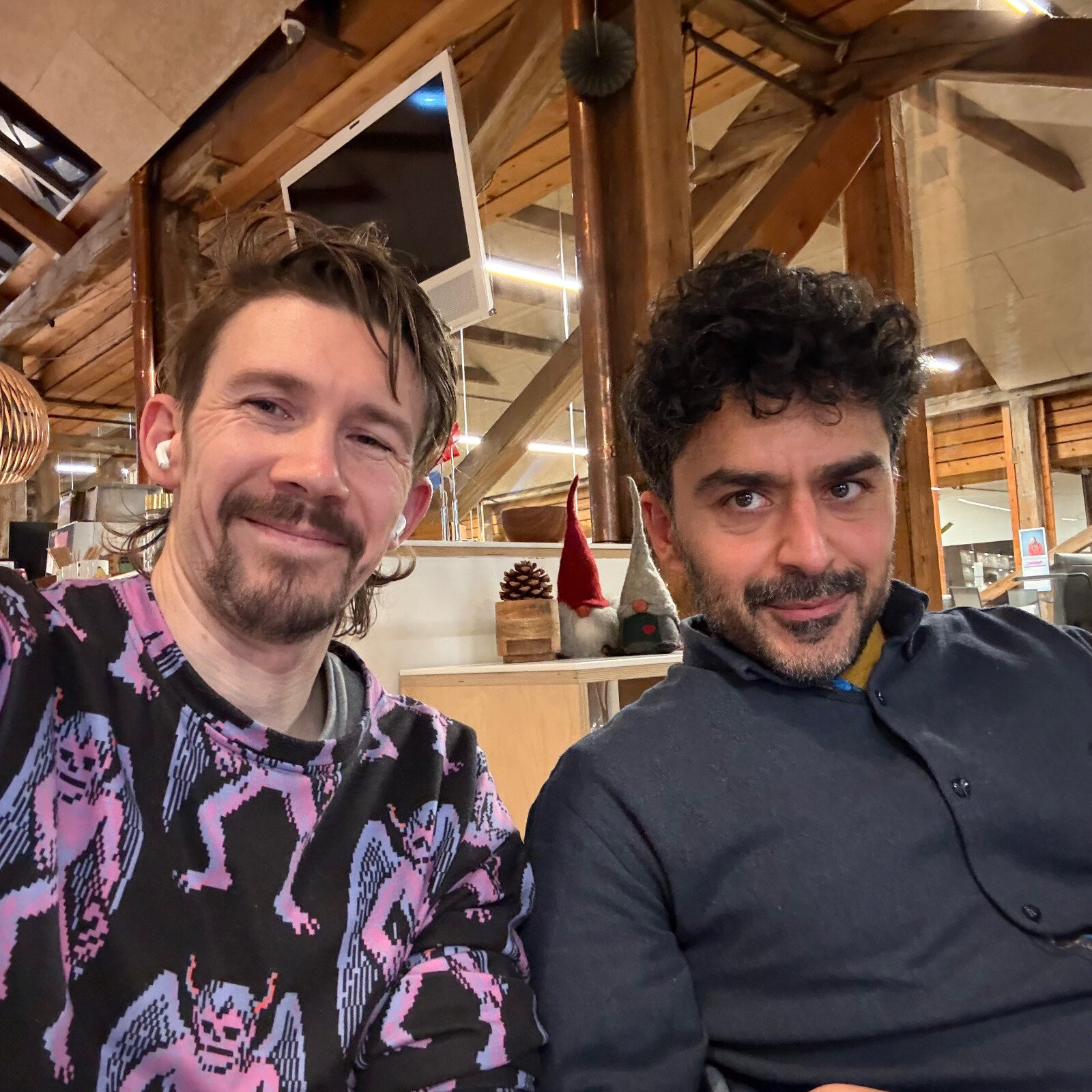 Copenhagen AI Tinkerers social photo