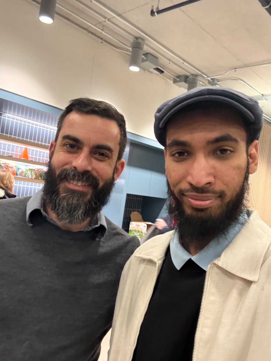 Chicago AI Tinkerers social photo